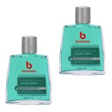 Kit 2 Loção Pós-Barba Bozzano Aloe Vera — BOZZANO