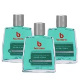 Kit 3 Loção Pós Barba Bozzano Aloe Vera 100ml — BOZZANO