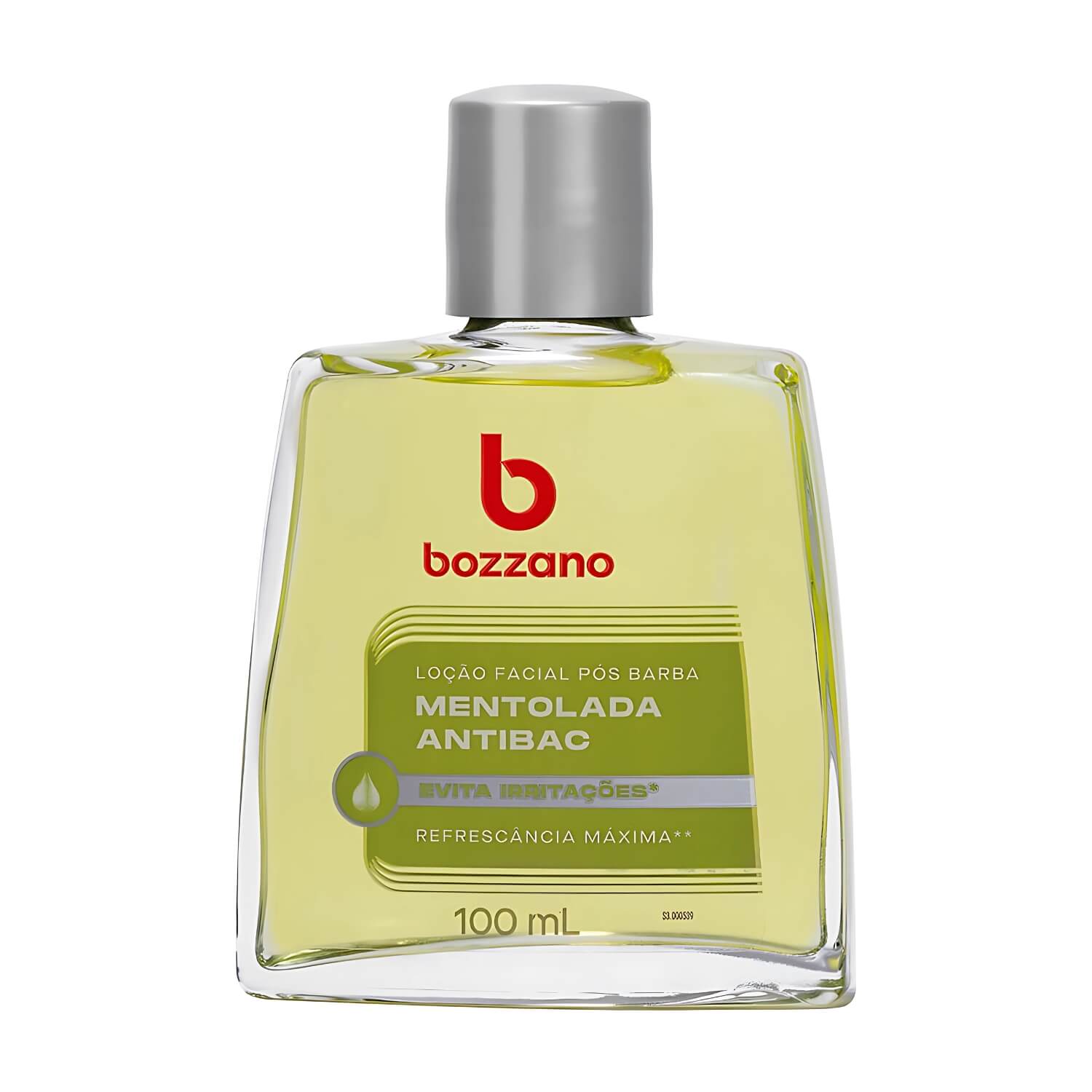 Kit 2 Creme de Barbear e Loção Pós Barba Bozzano Antibac — BOZZANO