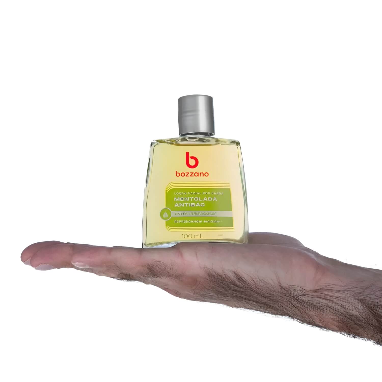Kit 2 Loções Pós-Barba Bozzano Mentolada — BOZZANO