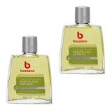 Kit 2 Loções Pós-Barba Bozzano Mentolada — BOZZANO