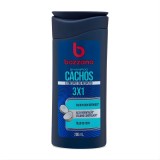 Shampoo Cachos e Crespos 3x1 Bozzano 200ml — BOZZANO