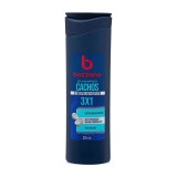 Shampoo Cachos e Crespos 3x1 Bozzano 325ml — BOZZANO