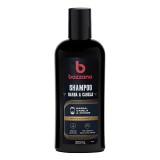 Kit 2 Shampoos e Balm de Barba Bozzano — BOZZANO