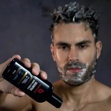 Kit 2 Shampoos e Balm de Barba Bozzano — BOZZANO