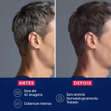 Kit 3 Tonalizantes Biocolor Homem Bozzano Castanho Claro — BOZZANO