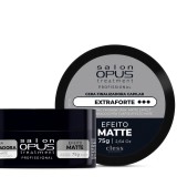 Kit 2 Cera Modeladora Salon Opus Cless Matte Extra Forte — CHARMING