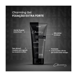 Gel Fixador Charming Cless Extra Forte 200g — CHARMING