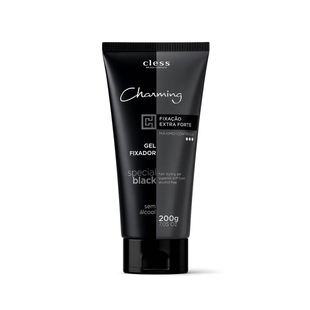 Gel Fixador Charming Cless Extra Forte 200g — CHARMING