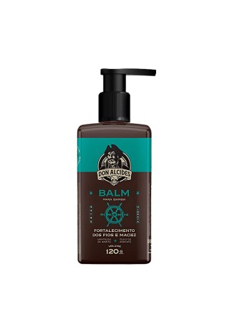 Balm para Barba Don Alcides Calico Jack 120g — DON ALCIDES