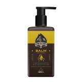 Kit Shampoo e Balm para Barba + Pomada Modeladora Don Alcides Lemon Bone — DON ALCIDES