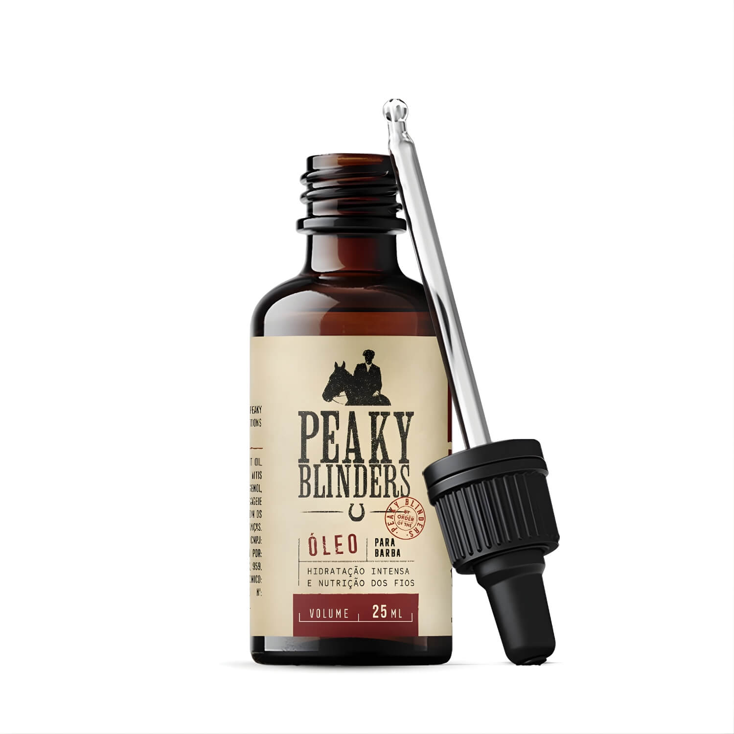 Kit para Barba - Shampoo + Óleo Don Alcides Peaky Blinders — DON ALCIDES