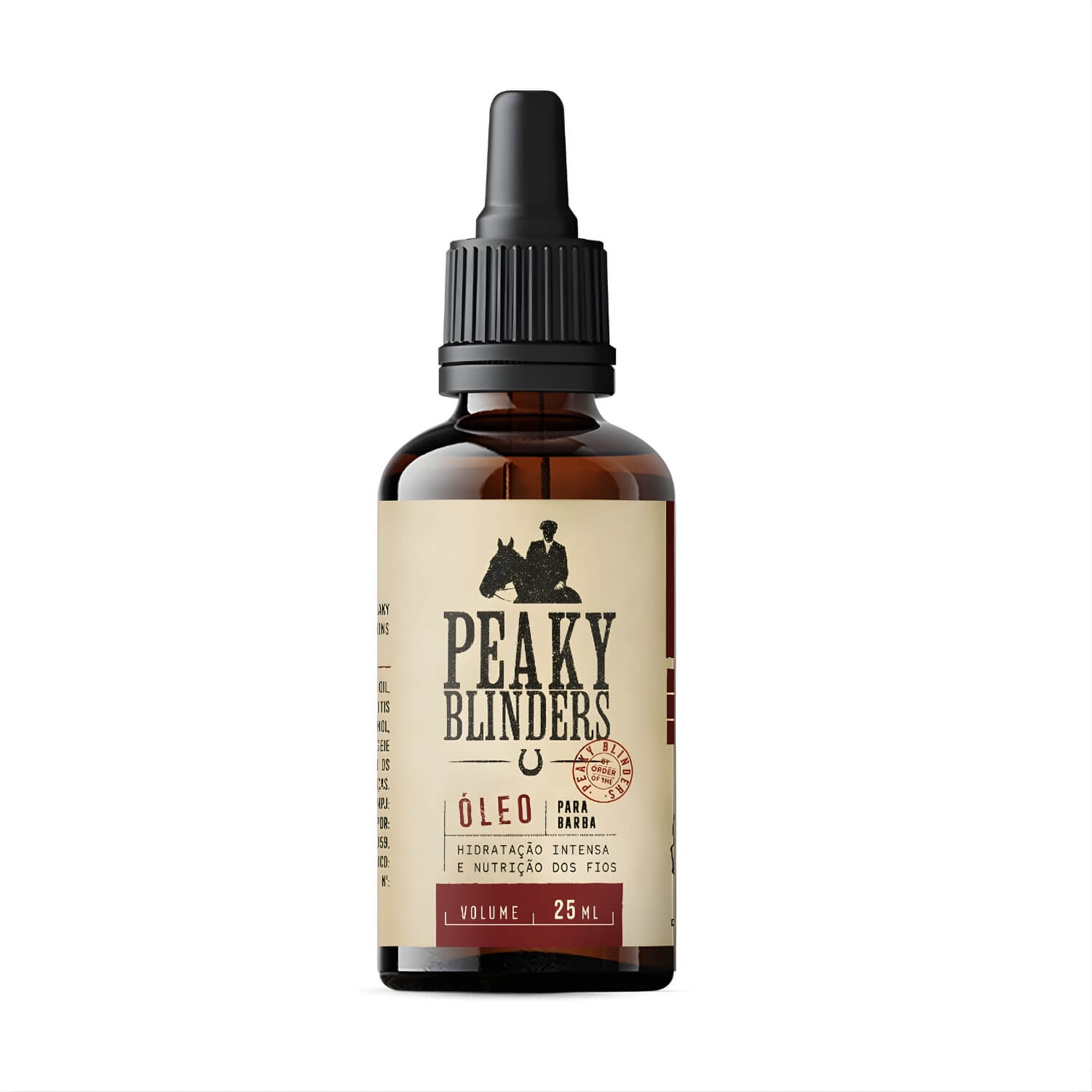 Kit para Barba - Shampoo + Óleo Don Alcides Peaky Blinders — DON ALCIDES