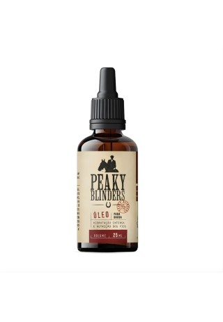 Óleo para Barba Don Alcides Peaky Blinders 25ml — DON ALCIDES
