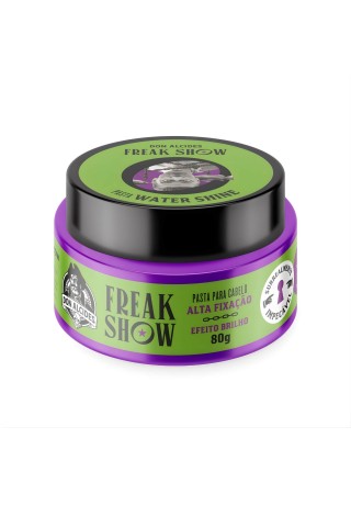 Pomada Capilar Don Alcides Efeito Brilho Freak Show 80g — DON ALCIDES