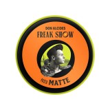 Pomada Capilar Don Alcides Efeito Matte Freak Show 80g — DON ALCIDES