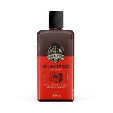 Shampoo para Barba Don Alcides Barba Negra 120ml — DON ALCIDES