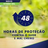 Desodorante Antitranspirante Gillette Hydra Gel Aloe 45g — GILLETTE