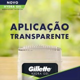 Desodorante Antitranspirante Gillette Hydra Gel Aloe 45g — GILLETTE