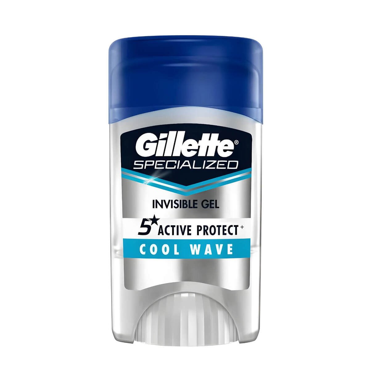 Desodorante Antitranspirante Gillette Cool Wave Gel 45g — GILLETTE