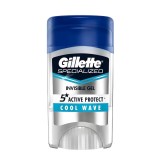 Desodorante Antitranspirante Gillette Cool Wave Gel 45g — GILLETTE