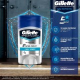 Desodorante Antitranspirante Gillette Cool Wave Gel 45g — GILLETTE