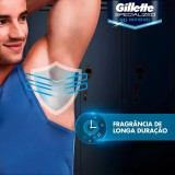 Desodorante Antitranspirante Gillette Cool Wave Gel 45g — GILLETTE