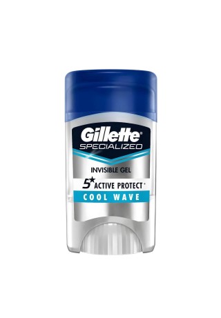 Desodorante Antitranspirante Gillette Cool Wave Gel 45g — GILLETTE