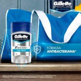 Desodorante Antitranspirante Gillette Cool Wave Gel 45g — GILLETTE