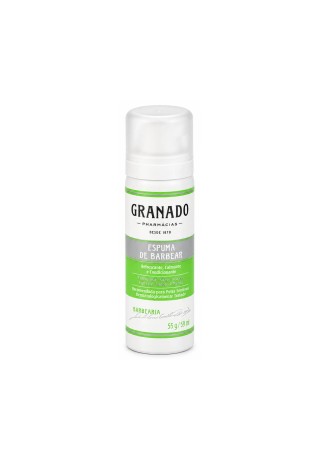 Espuma de Barbear Granado 59ml 55g — GRANADO