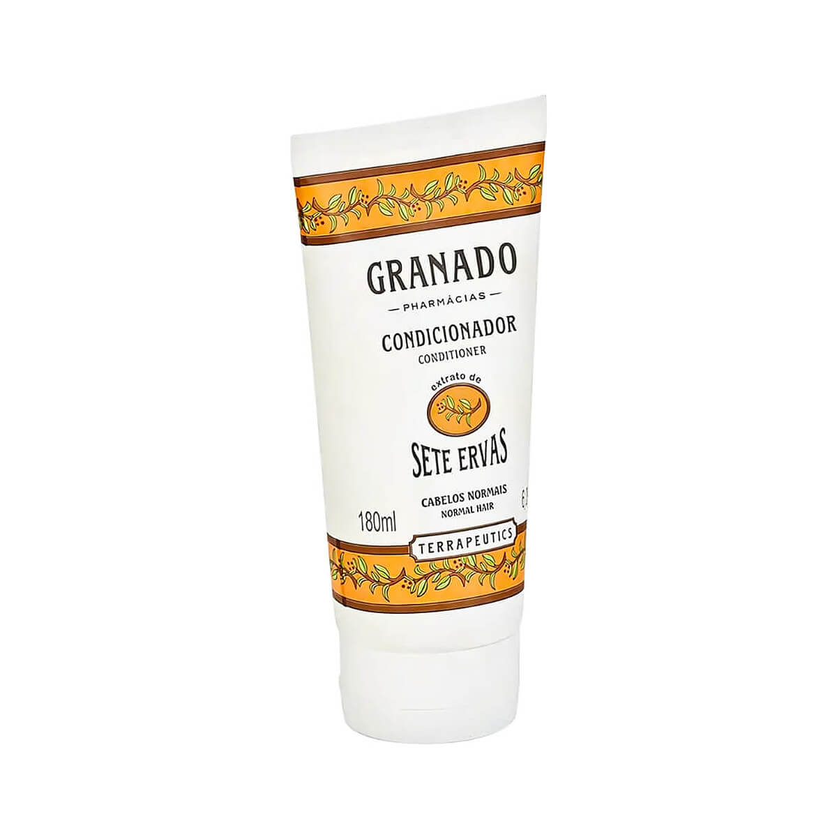 Condicionador Granado Terrapeutics Sete Ervas Cabelos Normais — GRANADO