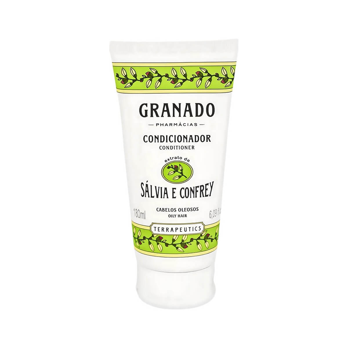 Kit Shampoo e Condicionador Granado Sálvia e Confrey — GRANADO