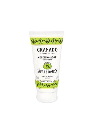 Condicionador Granado Terrapeutics Sálvia e Confrey — GRANADO