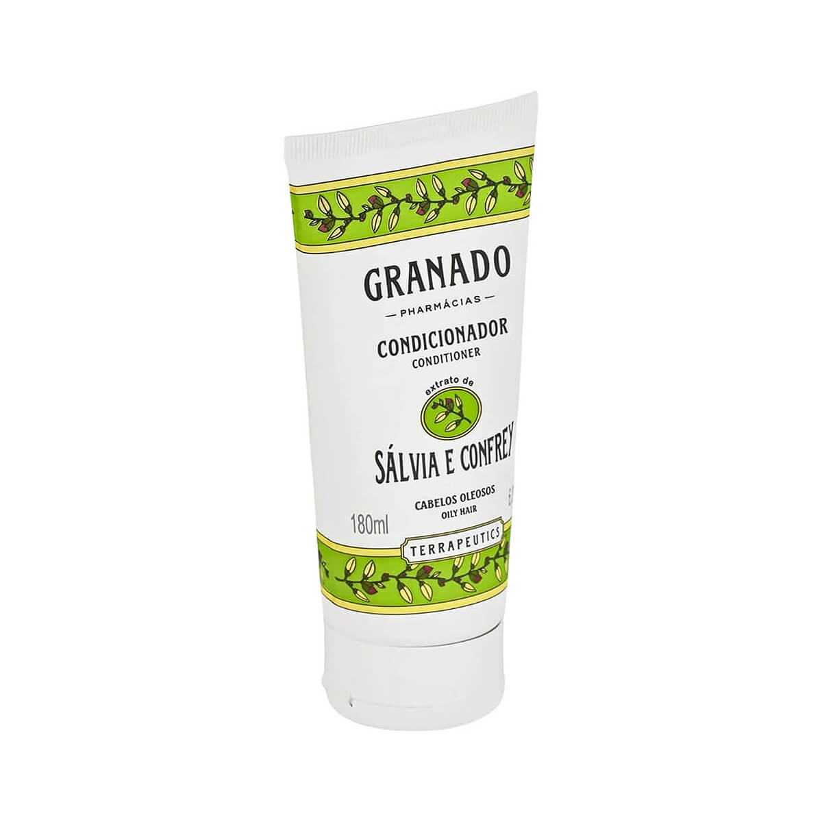 Kit Shampoo e Condicionador Granado Sálvia e Confrey — GRANADO