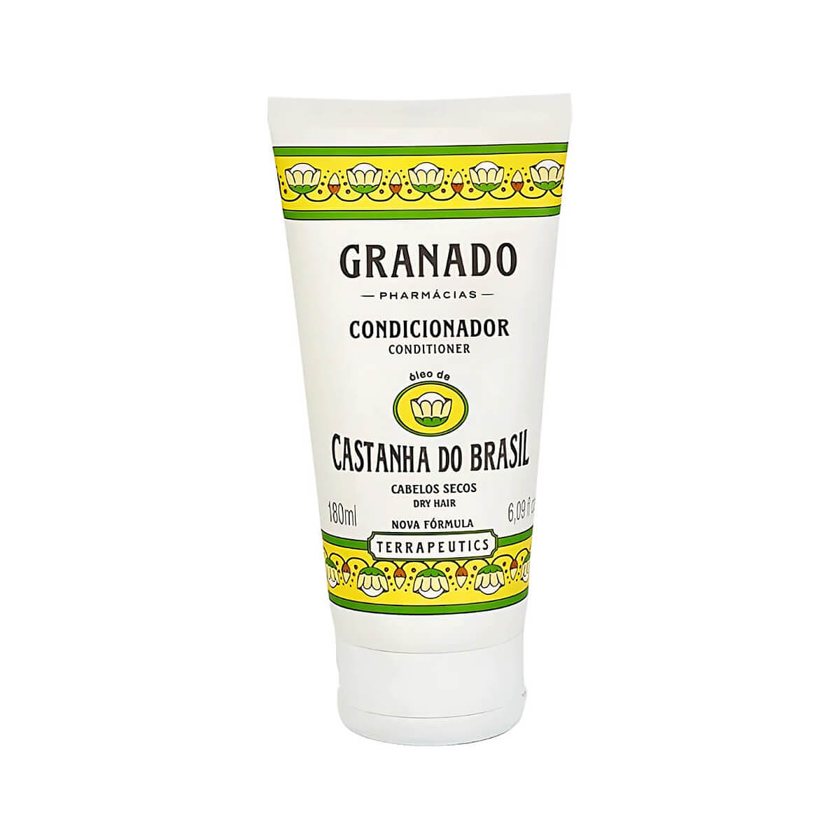 Kit Shampoo e Condicionador Granado Castanha do Brasil — GRANADO
