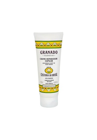 Creme Reparador Capilar Granado Castanha do Brasil — GRANADO