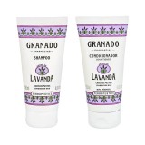 Kit Shampoo e Condicionador Granado Terrapeutics Lavanda — GRANADO