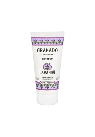 Shampoo Granado Terrapeutics Lavanda 180ml — GRANADO