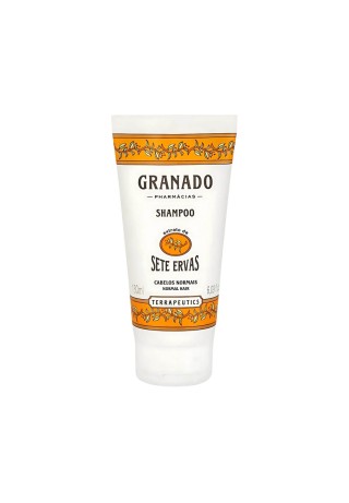 Shampoo Granado Terrapeutics Sete Ervas Cabelos Normais — GRANADO