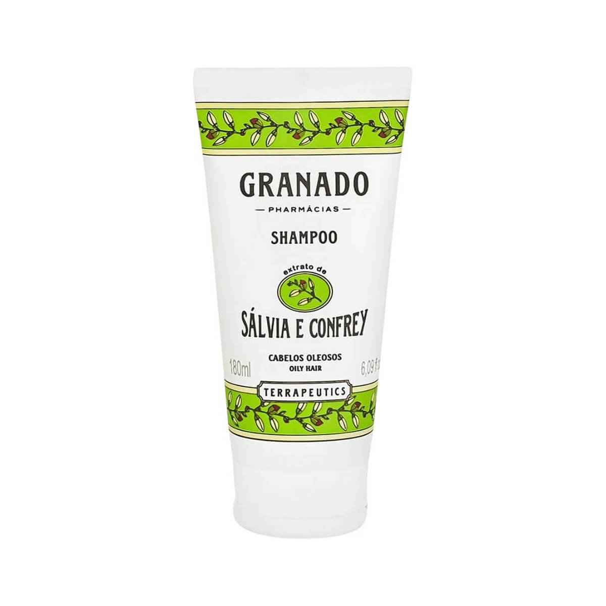 Kit Shampoo e Condicionador Granado Sálvia e Confrey — GRANADO