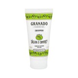 Kit Shampoo e Condicionador Granado Sálvia e Confrey — GRANADO