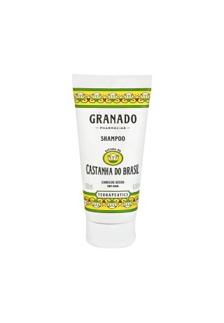 Shampoo Granado Terrapeutics Castanha do Brasil — GRANADO