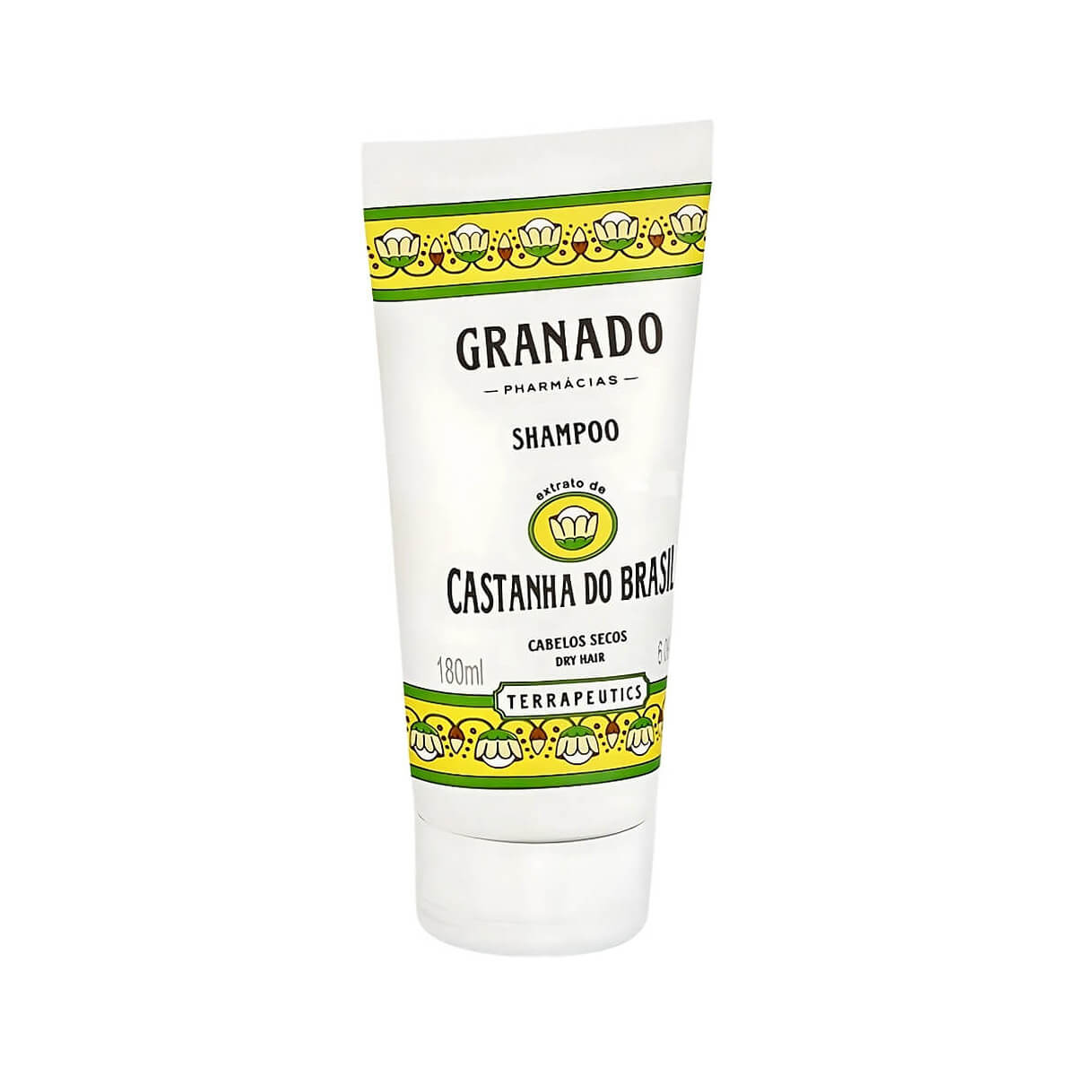 Kit Shampoo e Condicionador Granado Castanha do Brasil — GRANADO