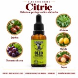 Óleo para Barba Muchacho Citric 30ml — MUCHACHO