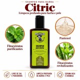 Kit para Barba Muchacho Citric Shampoo + Balm — MUCHACHO