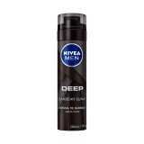 Kit 2 Espumas de Barbear NIVEA MEN Deep + Sensitive 200ml — NIVEA MEN