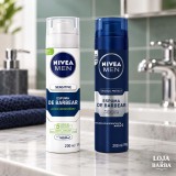Kit de 2 Espumas NIVEA MEN Sensitive + Original Protect — NIVEA MEN