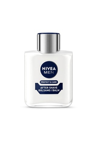 Bálsamo Pós-Barba Nivea Men Original Protect 100ml — NIVEA MEN