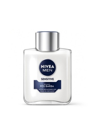 Bálsamo Pós-Barba Nivea Men Sensitive 100ml — NIVEA MEN