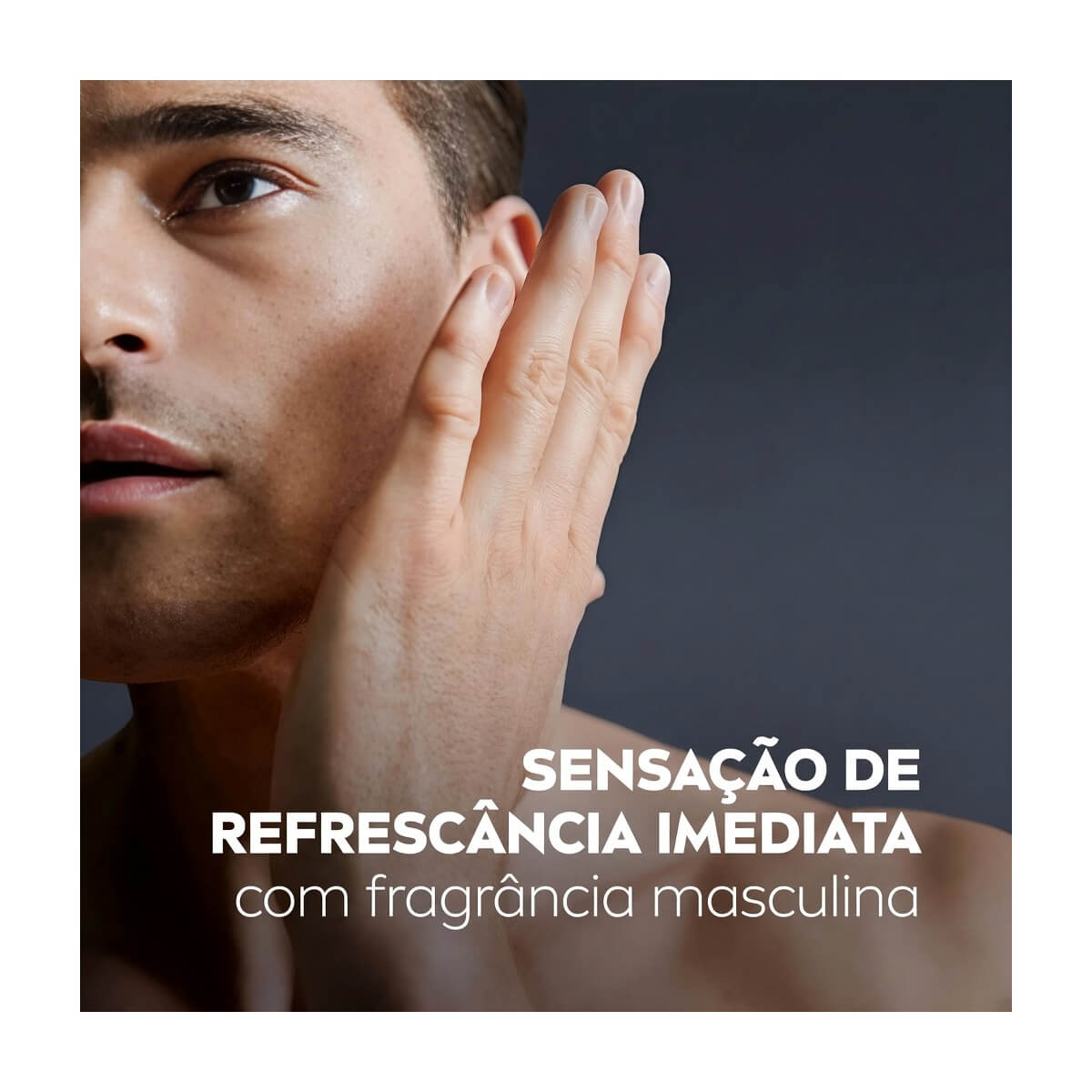 Kit Nivea Men - 2 Cremes Sensitive + Pós Barba Deep Comfort — NIVEA MEN